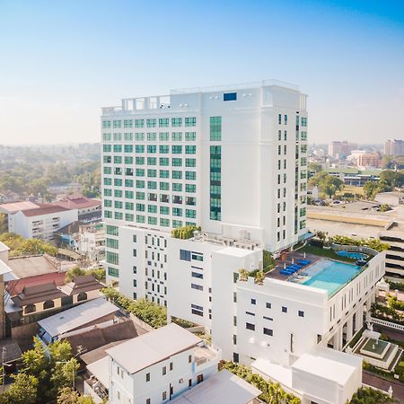 The Empress Premier Chiang Mai - Sha Extra Plus Екстериор снимка The hotel in 2016