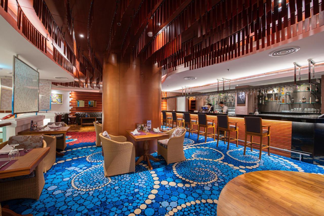 The Empress Premier Chiang Mai - Sha Extra Plus Екстериор снимка The lounge at KLIA