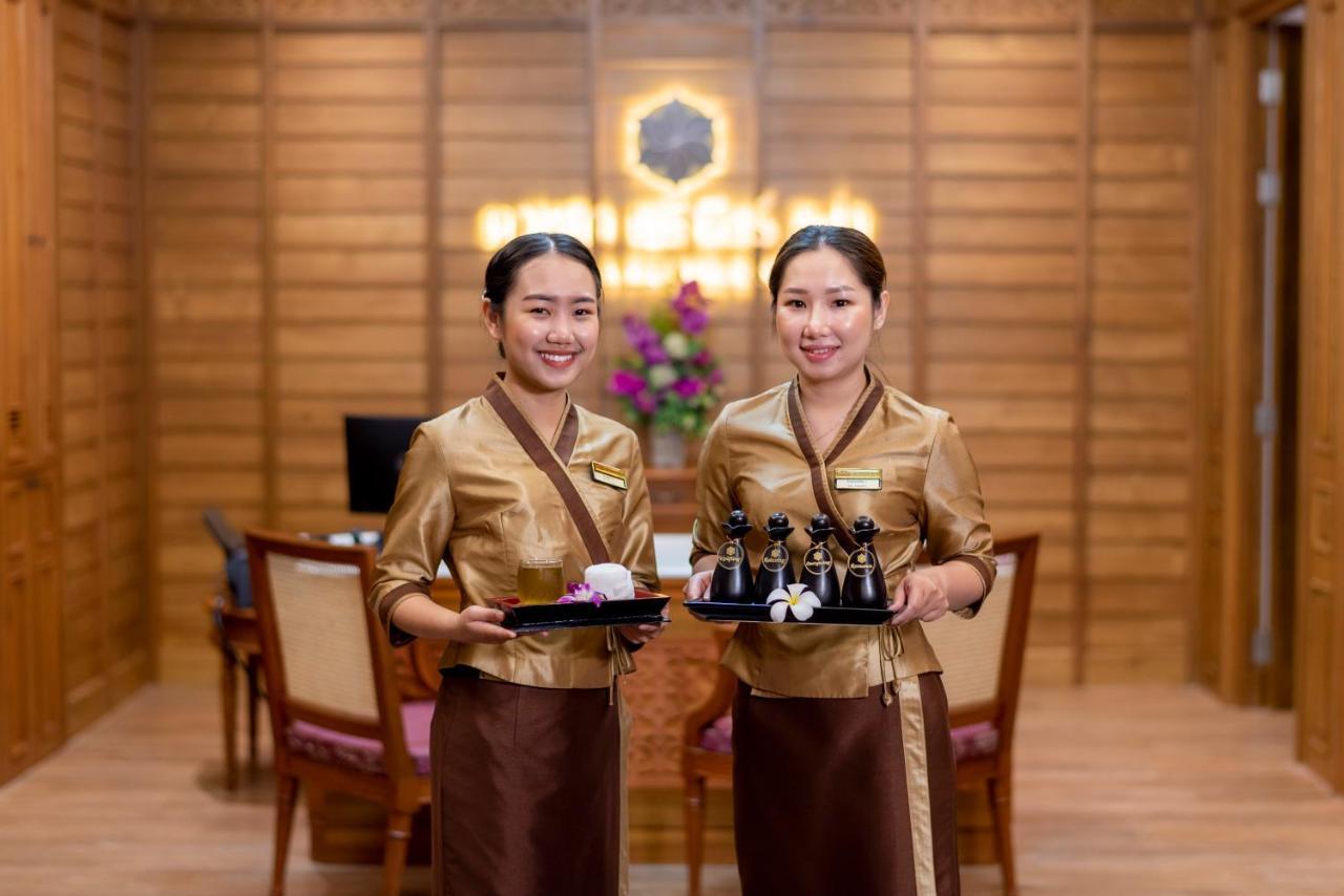 The Empress Premier Chiang Mai - Sha Extra Plus Екстериор снимка Thai spa