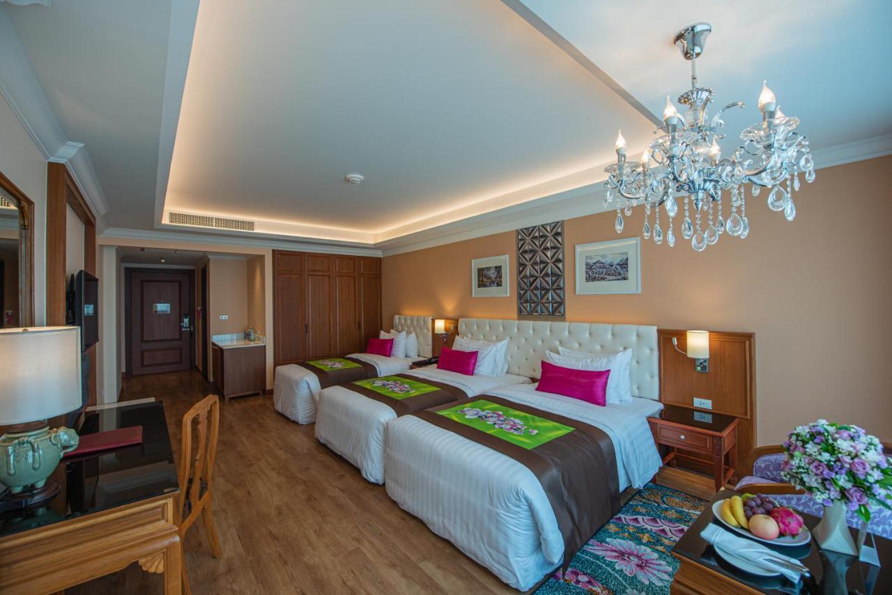 The Empress Premier Chiang Mai - Sha Extra Plus Екстериор снимка Deluxe Room