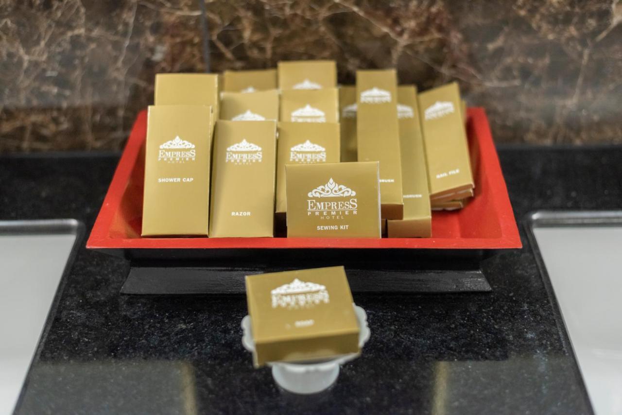 The Empress Premier Chiang Mai - Sha Extra Plus Екстериор снимка Emirates First Class in-flight amenities