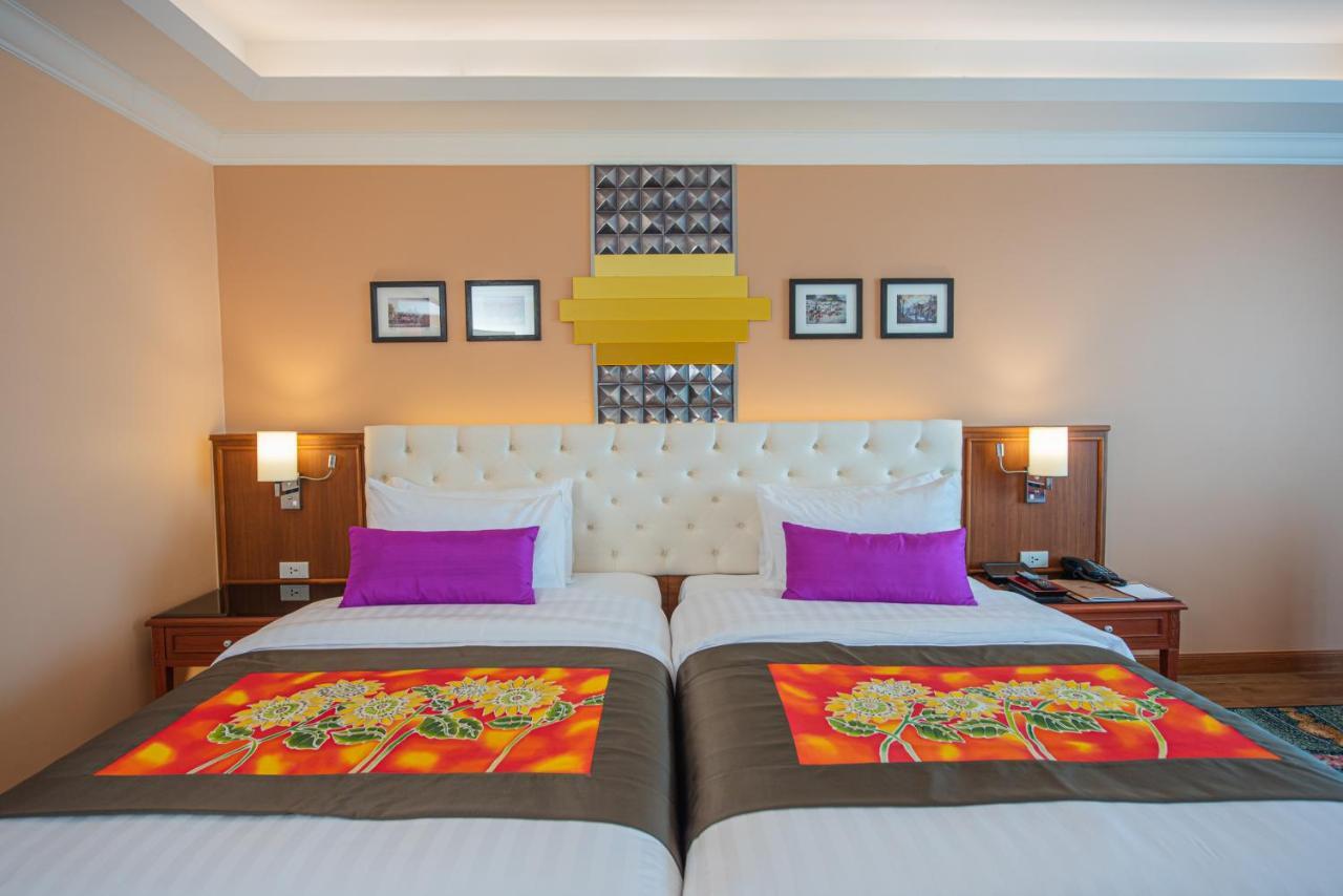 The Empress Premier Chiang Mai - Sha Extra Plus Екстериор снимка Deluxe Room