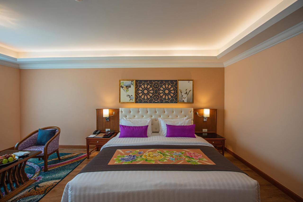 The Empress Premier Chiang Mai - Sha Extra Plus Екстериор снимка Deluxe Room